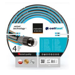 CELLFAST WĄŻ OGRODOWY ORIGINALFLEX 1/2" 25m 17-100