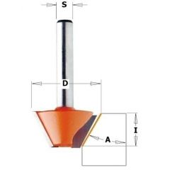 CMT FREZ HM A=45 D=25, I=8, L=41,S=6 705.240.11