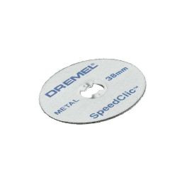 DREMEL TARCZA DO METALU 38mm SPEED CLIC 2615S456JC