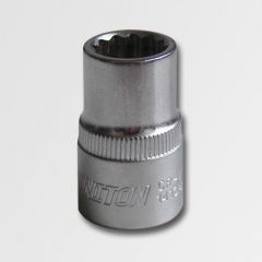 HONITON NASADKA 12-KĄTNA 1/2" 32mm H1732