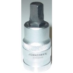 JONNESWAY KLUCZ WPUSTOWY 5-KĄTNY 1/2" 10mm  AN040101