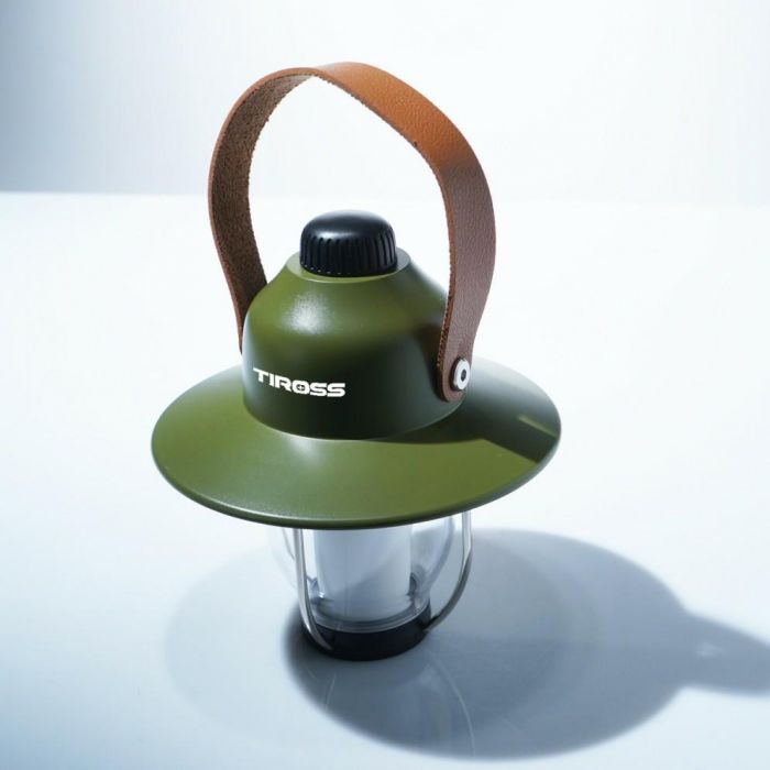 TIROSS LAMPKA KEMPINGOWA LED 300lm TS-1986 - opinie, cena - sklep EMAST