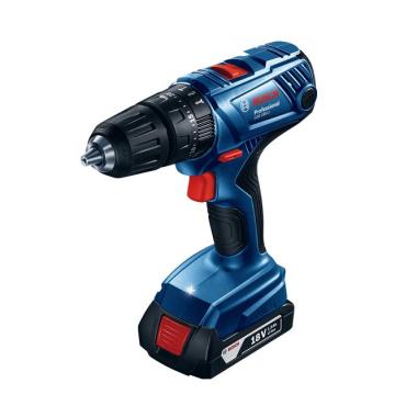 BOSCH WIERTARKO-WKRĘTARKA UDAROWA 18V 54/21Nm 2x2,0Ah LI-ION GSB 180-LI