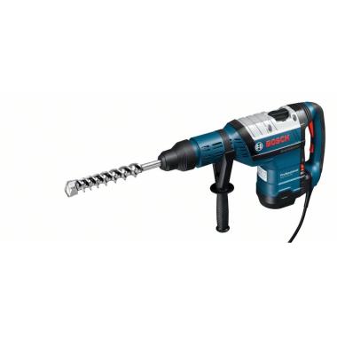 BOSCH MŁOT WIERCĄCO-KUJĄCY SDS-MAX 1500W 12,5J 8,2J GBH 8-45 DV 0611265000