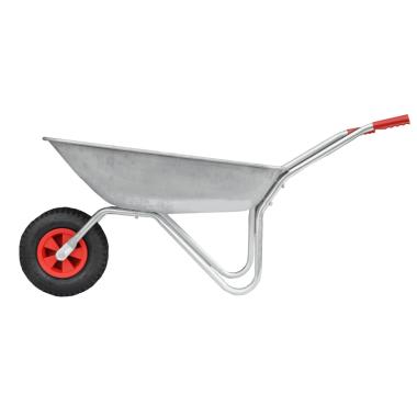 AWTOOLS TACZKA OGRODOWA 65L KOŁO PLASTIKOWE AW00007