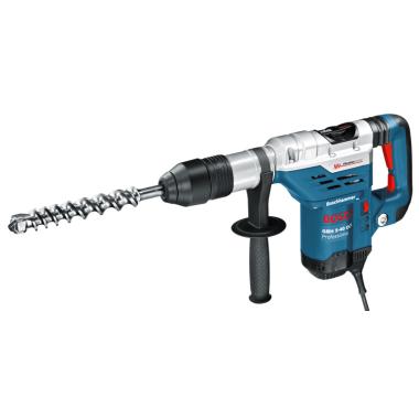 BOSCH MŁOT WIERCĄCO-KUJĄCY SDS-MAX 1150W 8,8J 6,8kg GBH 5-40 DCE 0611264000