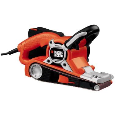 BLACK+DECKER SZLIFIERKA TAŚMOWA 720W 75 x 533mm   /KA88 KA88-QS