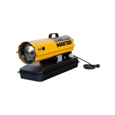 MASTER NAGRZEWNICA OLEJOWA  B35CED BEZ ODPROWADZANIA SPALIN 10kW 4010.818