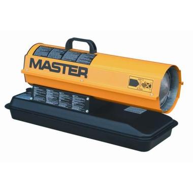 MASTER NAGRZEWNICA OLEJOWA B35CEL BEZ ODPROWADZANIA SPALIN 10kW 4010.168