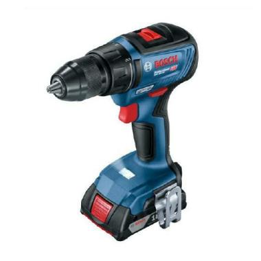 BOSCH WIERTARKO-WKRĘTARKA 18V 50/24Nm 3x2,0Ah BRUSHLESS GSR 18 V-50 06019H5005