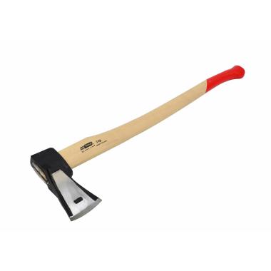 AWTOOLS SIEKIERA ROZŁUPUĄCA 2,0 kg TRZONEK DREWNIANY BLACK LINE AW33061BL
