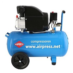 Airpress sprezarka kompresor 50l air36856