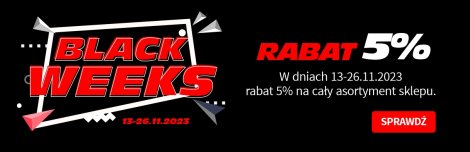 Promocja Black Week 2023
