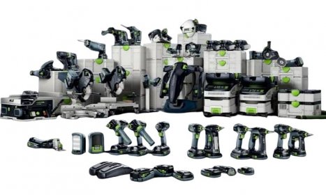Elektronarzędzia Festool, czy warto wybrać tę markę?